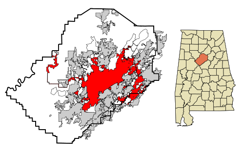 Jefferson_County_Alabama_Incorporated_and_Unincorporated_areas_Birmingham_Highlighted.svg