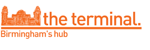 The Terminal's main logo