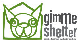 Gimme Shelter logo