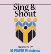 Sing and Shout logo