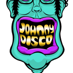 Johnny Disco event ad - GIF