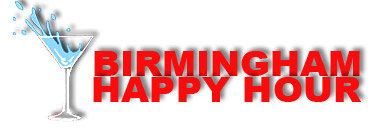 Birmingham Happy Hour logo.