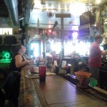 Interior of The Bottletree July 2012