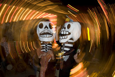 Dia de los Muertos - Bob Farley/f8photo.org