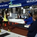 Mercedes Marathon finish line