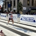 Mercedes Marathon finish line