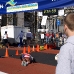 Mercedes Marathon finish line