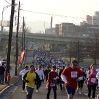 Mercedes Marathon downtown