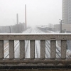Images from Saturday's snowfall in Birmingham