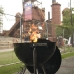 Stokin the fire Sloss Furnances