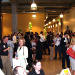 YP Expo crowd