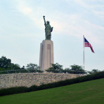 Liberty National Statue Of Liberty