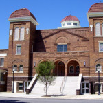 16th Street Baptist Church Near Completion Photo Credit - Andre Natta