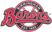 New Barons primary logo - Courtesy of Birmingham Barons
