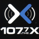 The X logo - WRAX-FM