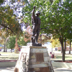 Doughboy Monument - Bessemer, AL