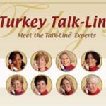 Turkey Talk Line ladies