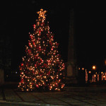 Birmingham holiday tree