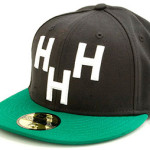 Hall of Fame Triple H fitted cap