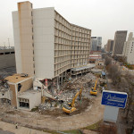 Razing the Parliament House
