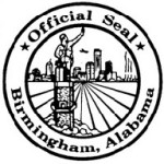 old Birmingham, Alabama seal