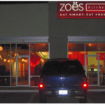 Zoe’s in Houston, Texas