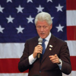 Bill Clinton in Birmingham