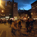 Critical Mass in New York City - Seth W./Flickr