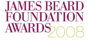 2008 JBF awards logo