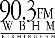 WBHM logo