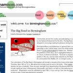 Birminghammom.com screenshot