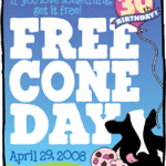 Free Cone Day image