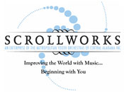 Scrollworks logo