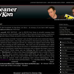 Beaner and Ken screenshot
