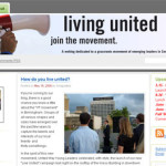 Living United screenshot - United Way of Central Alabama (Birmingham)