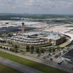 Aerial of Seibels/Bryan - Birmingham International Airport. Photo: Bob Farley/f8photo.org