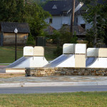 Skate ramps at 7 a.m., Homewood Park. acnatta/Flickr