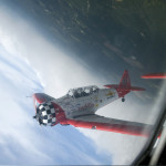 AeroShell performing barrel maneuver. Bob Farley/f8photo.org