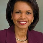 Condoleezza Rice - courtesy of BSC