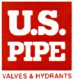 U.S. Pipe logo