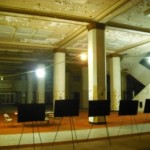 Pizitz Building Interior. The Heaviest Corner