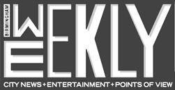 Birmingham Weekly logo