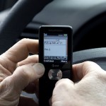Texting while at the wheel. OregonDOT/Flickr