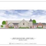 new Woodlawn United Methodist Church Design
