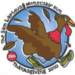 2010 Montclair Run logo