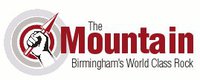 The Mountain - official logo