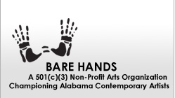 Bare Hands Gallery logo