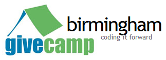 GiveCamp Birmingham logo