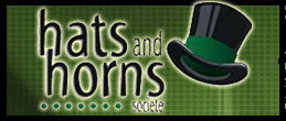 Hats and Horns logo. Courtesy of official website.