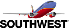 Southwest Airlines logo. Courtesy of official website.